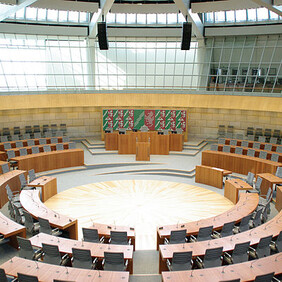 Wahlcheck Landtagswahl NRW 2025